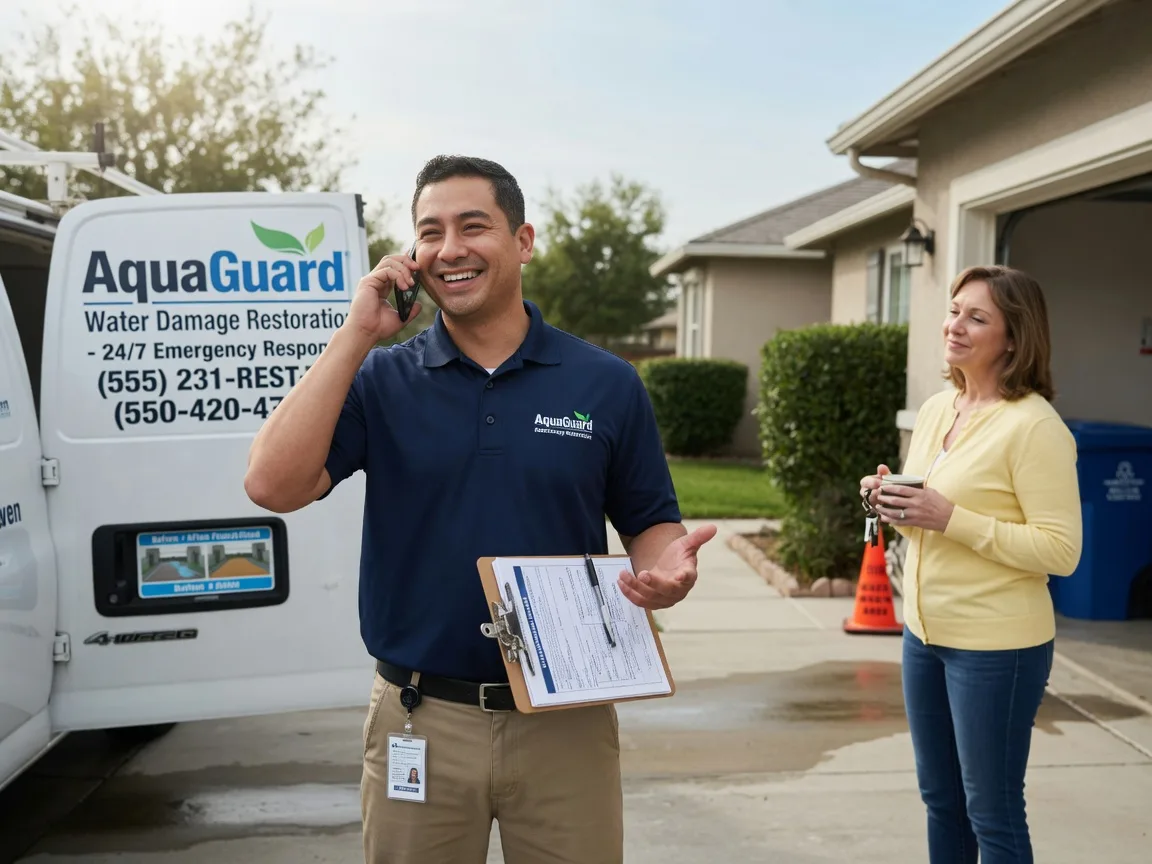 Water Damage Restoration Congers, NY FAQs